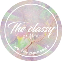 New The Classy Square Buckle Blower 1.5cm 2color F