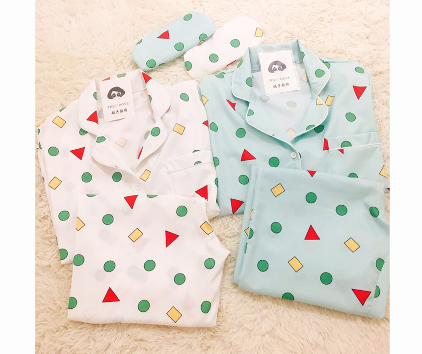 New Dancer long sleeved pajama pajamas set + lavis