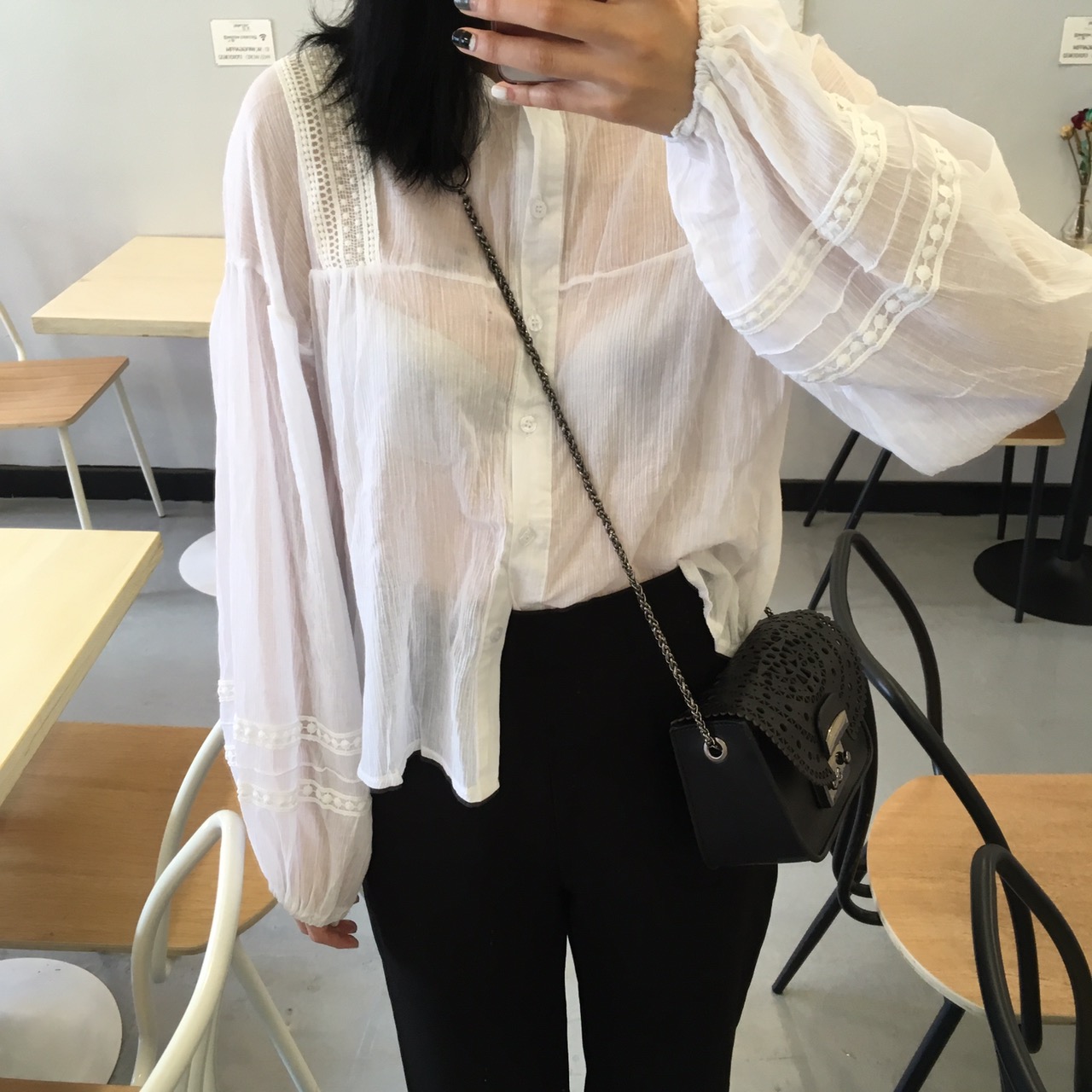 New Mini Punching Cross Unique Wedding Look Cody D