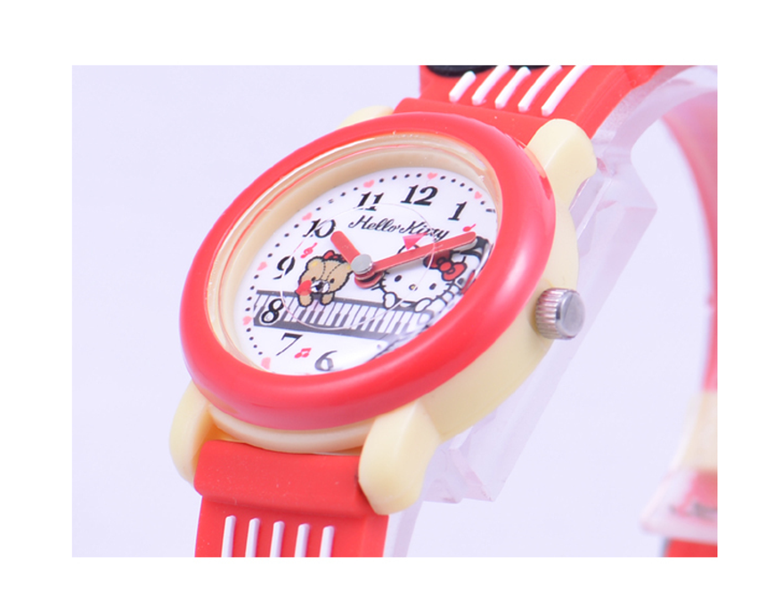 Japanese junior children's wrist watch Ten elem