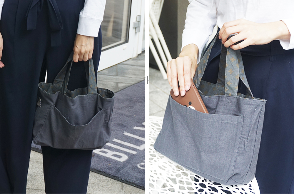 New Women's Bags EZ Tote Echo Bag