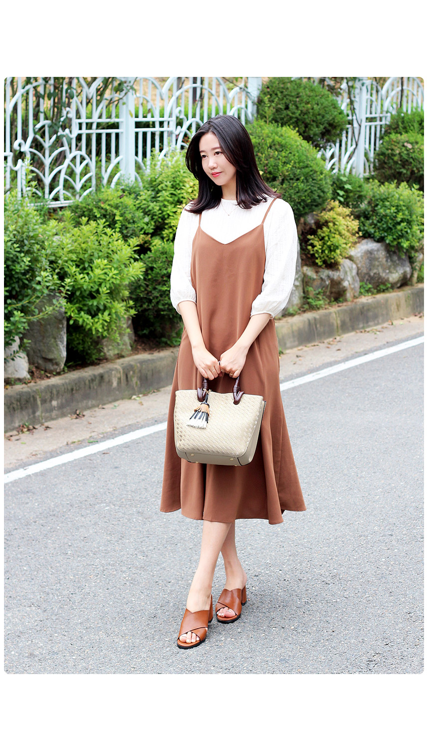 New Women's Bags Mosaic Wash Women's Tassel 