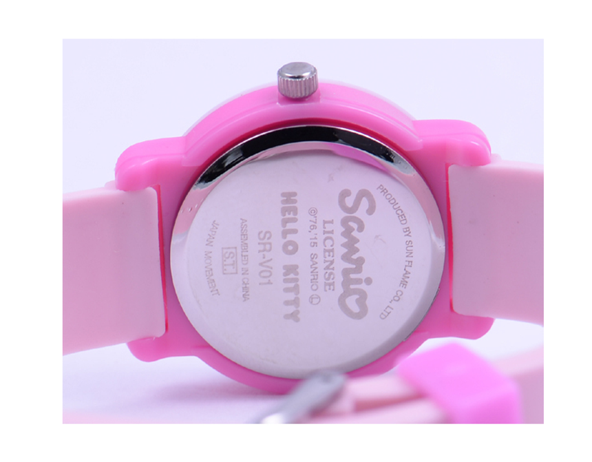 Japanese junior children's wrist watch Ten elem