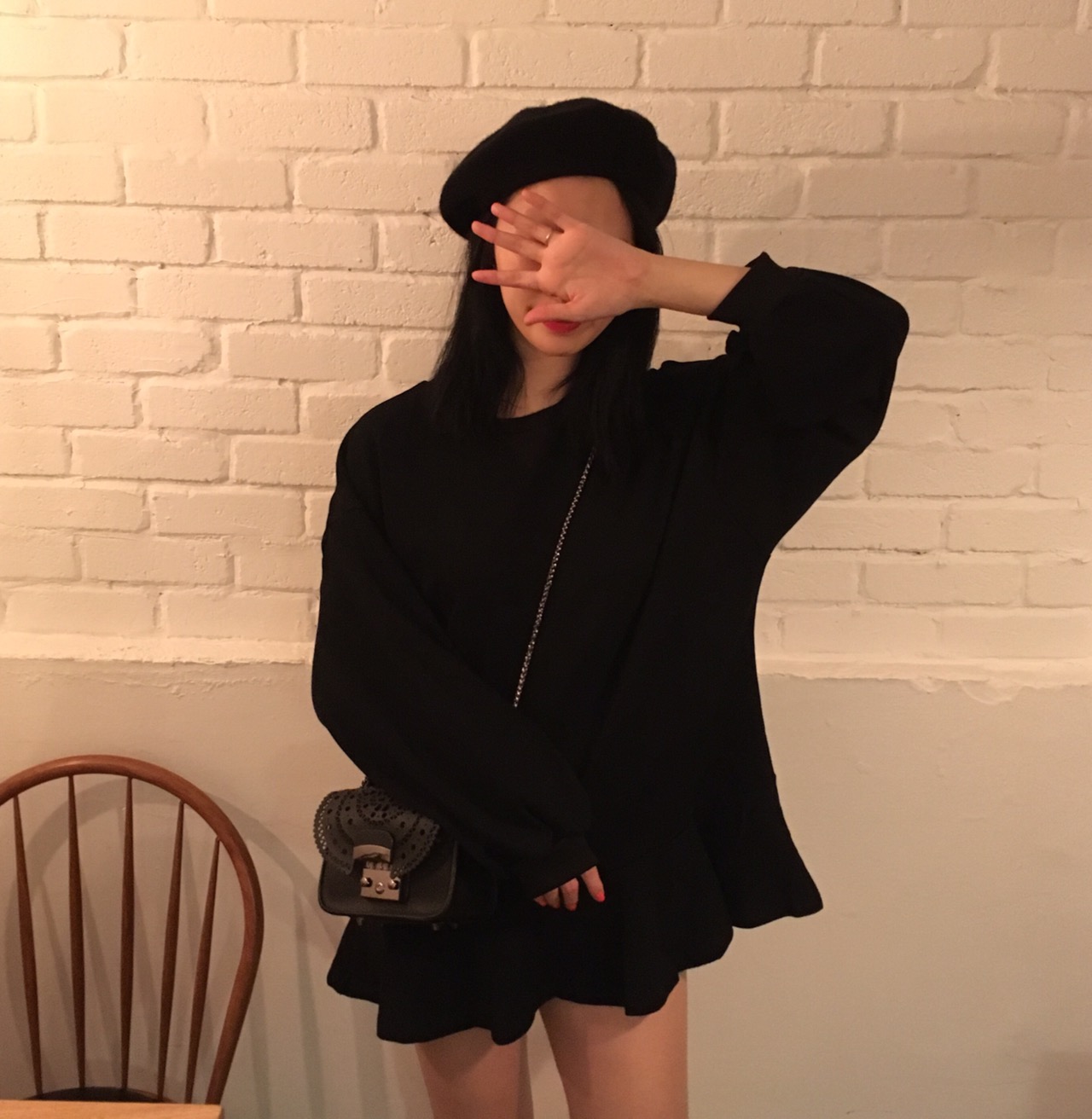 New Mini Punching Cross Unique Wedding Look Cody D