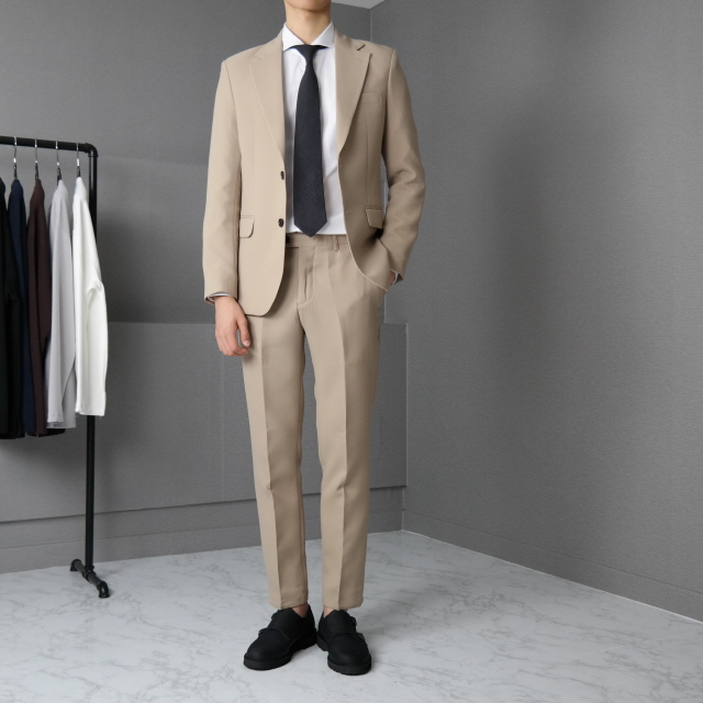 New Men's Pants Beautiful Slacks Autumn Slacks 