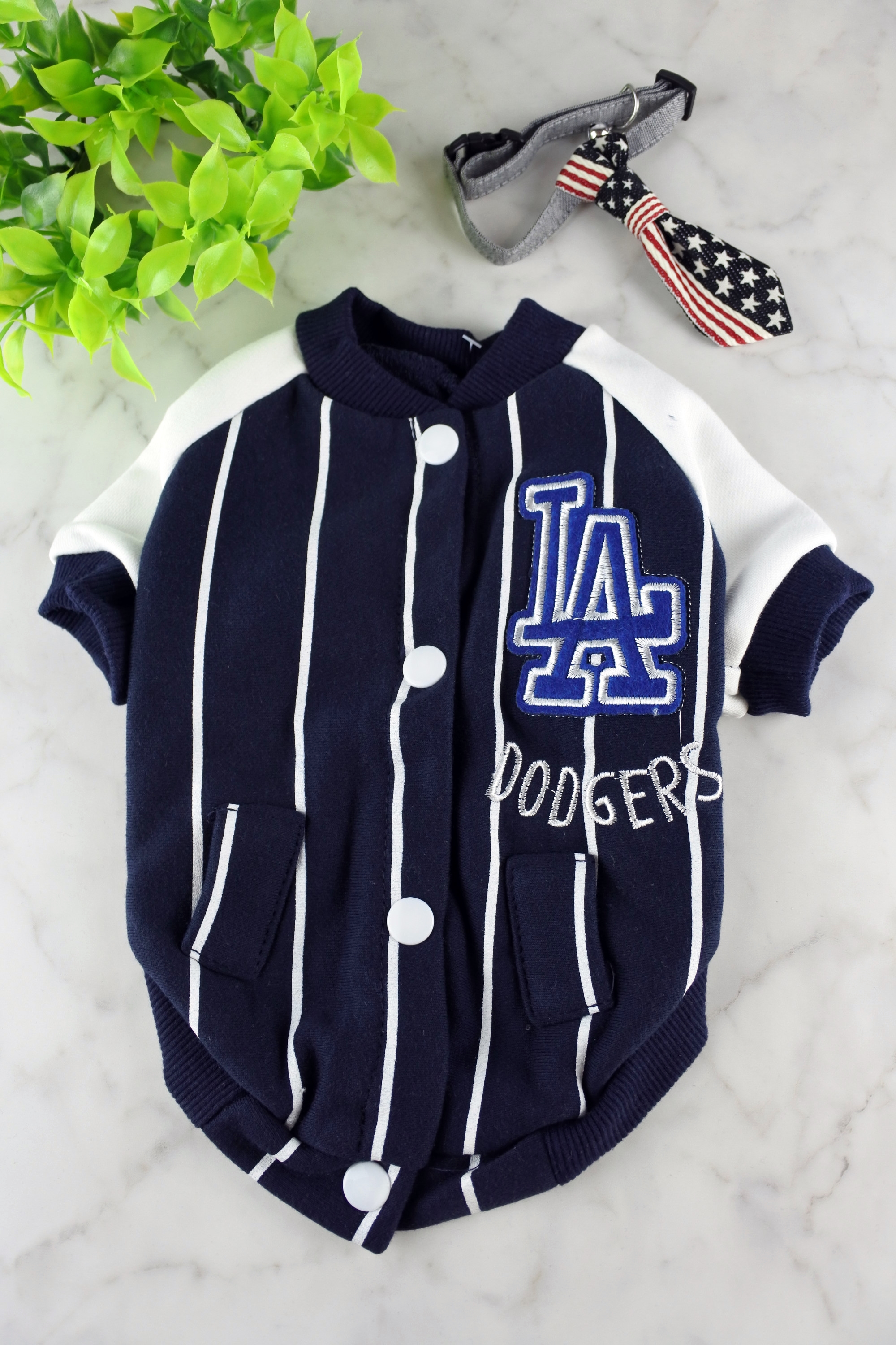NEW DOG FASHION Baseball jumper dog clothes dog cl