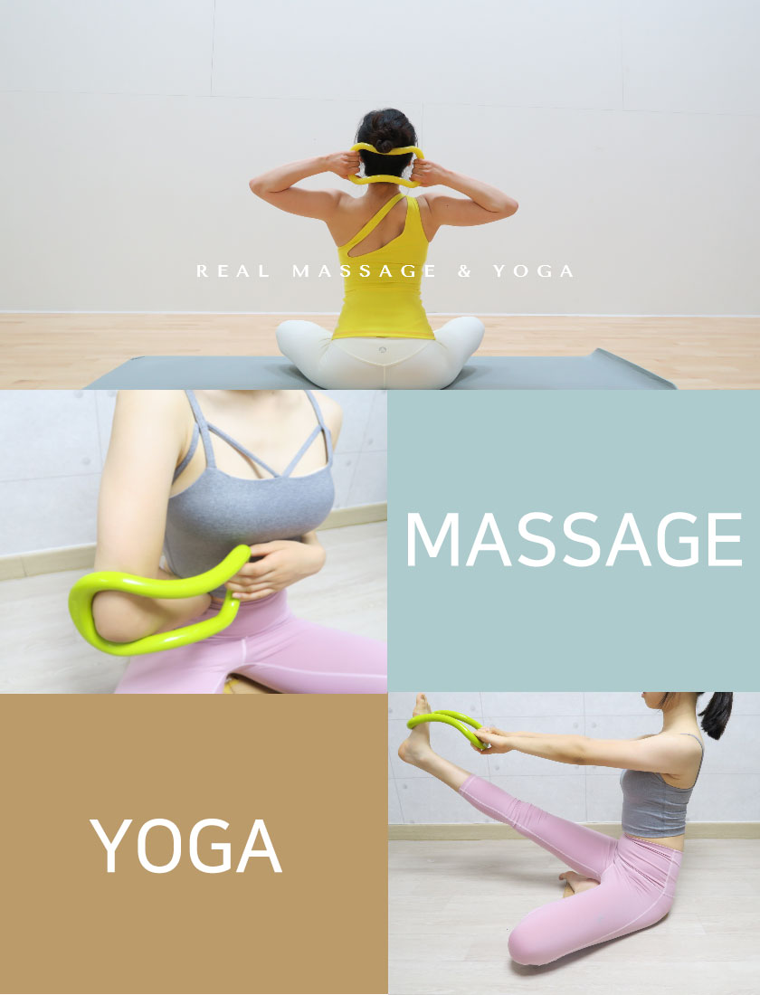 New Yoga Jingling Careling Maiing Yoga Ring Pilate