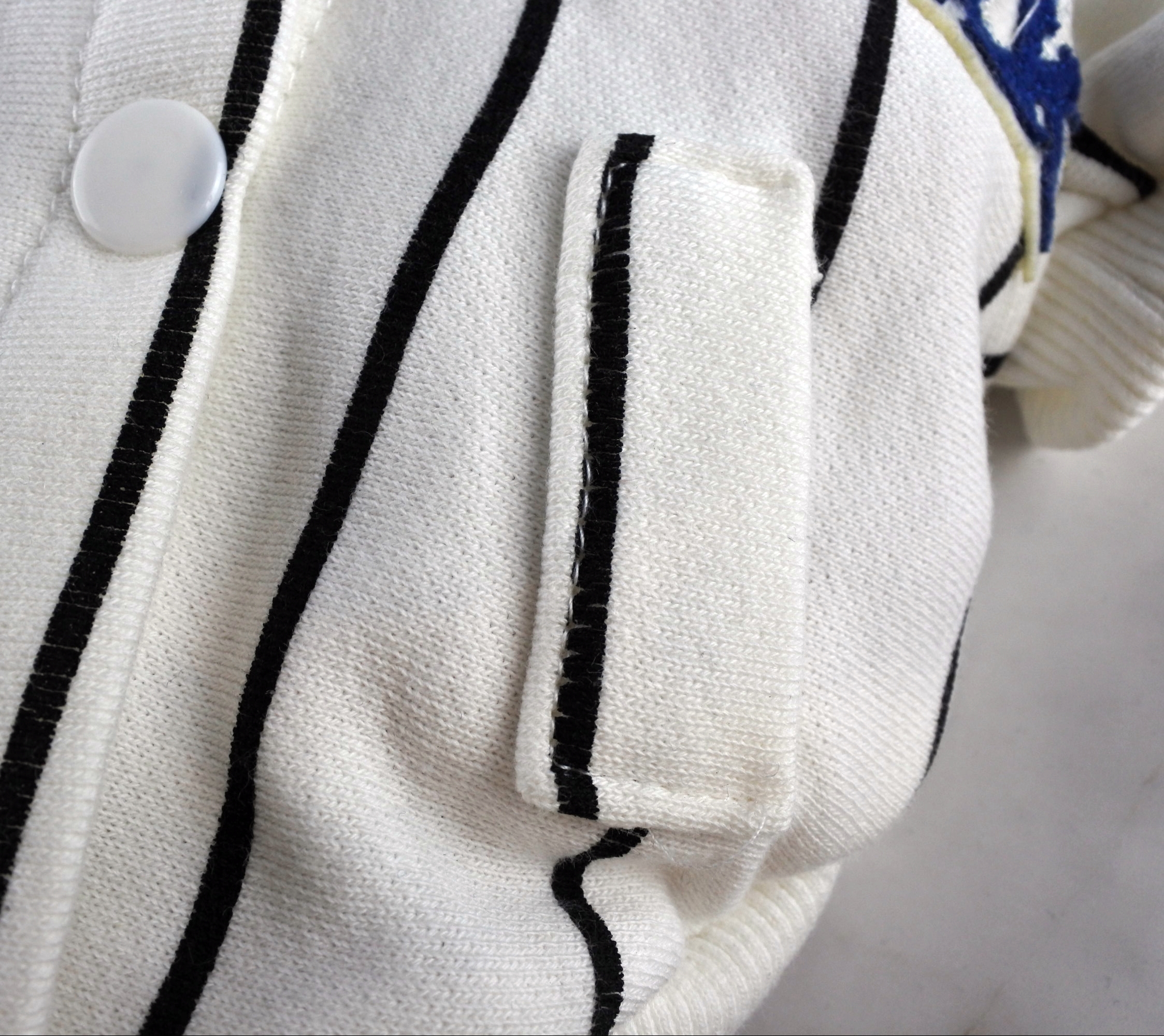 NEW DOG FASHION Baseball jumper dog clothes dog cl