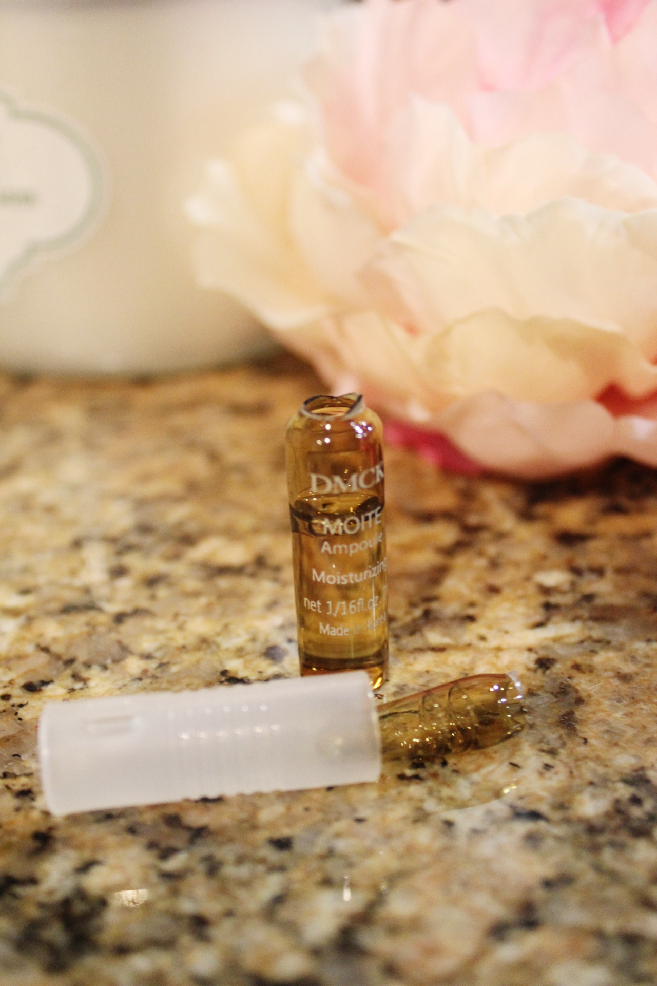 DMCK Professional Highly Concentrated Vial Ampoule