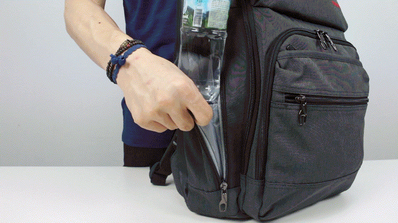 NEW BACKPACK Tiger N Discovery Travel Backpack Bag