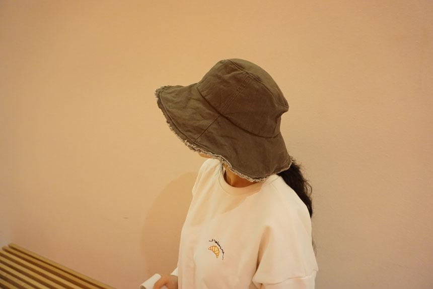 Women Sun Hats Davini DABini Washing Wire