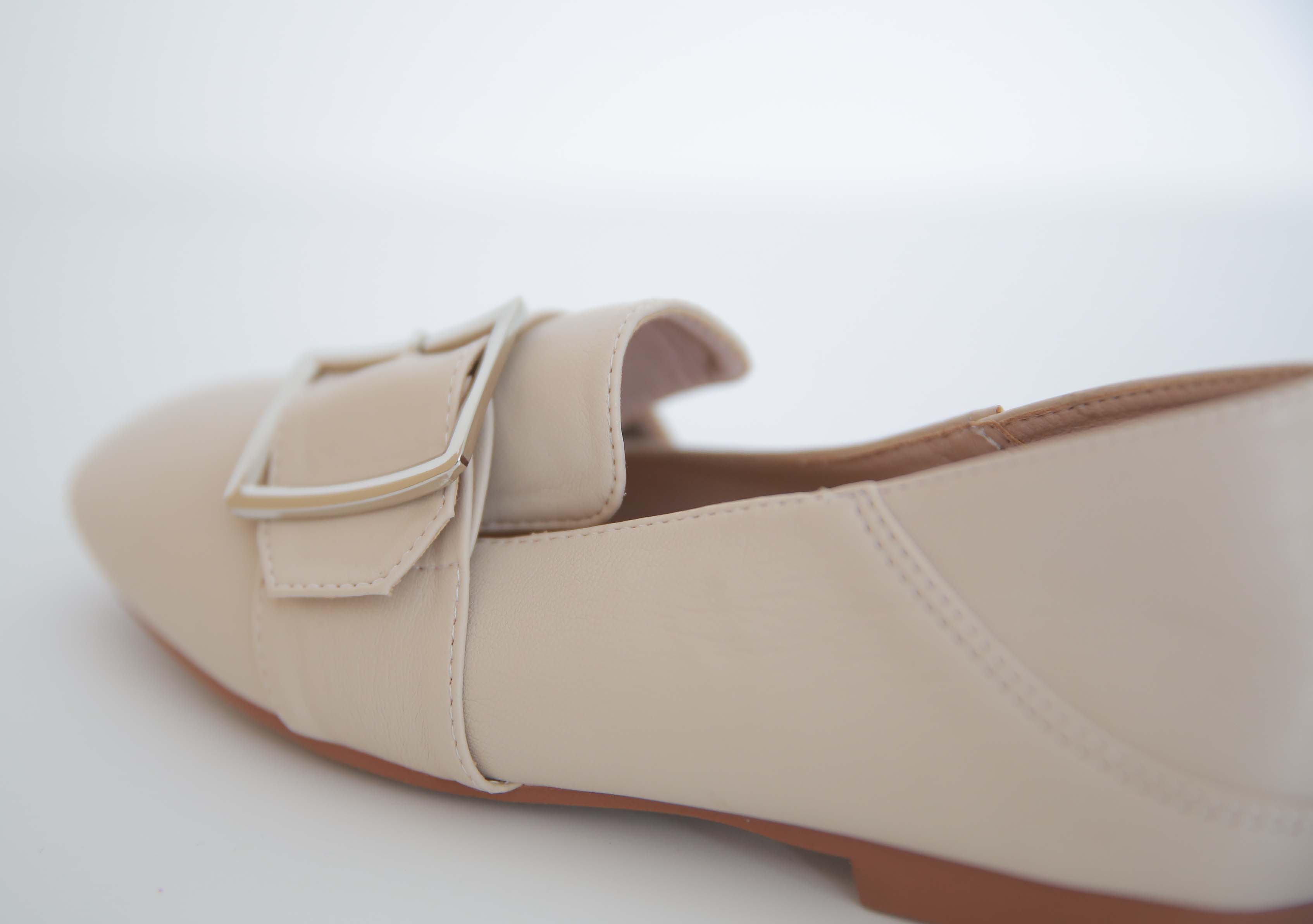 New The Classy Square Buckle Blower 1.5cm 2color F