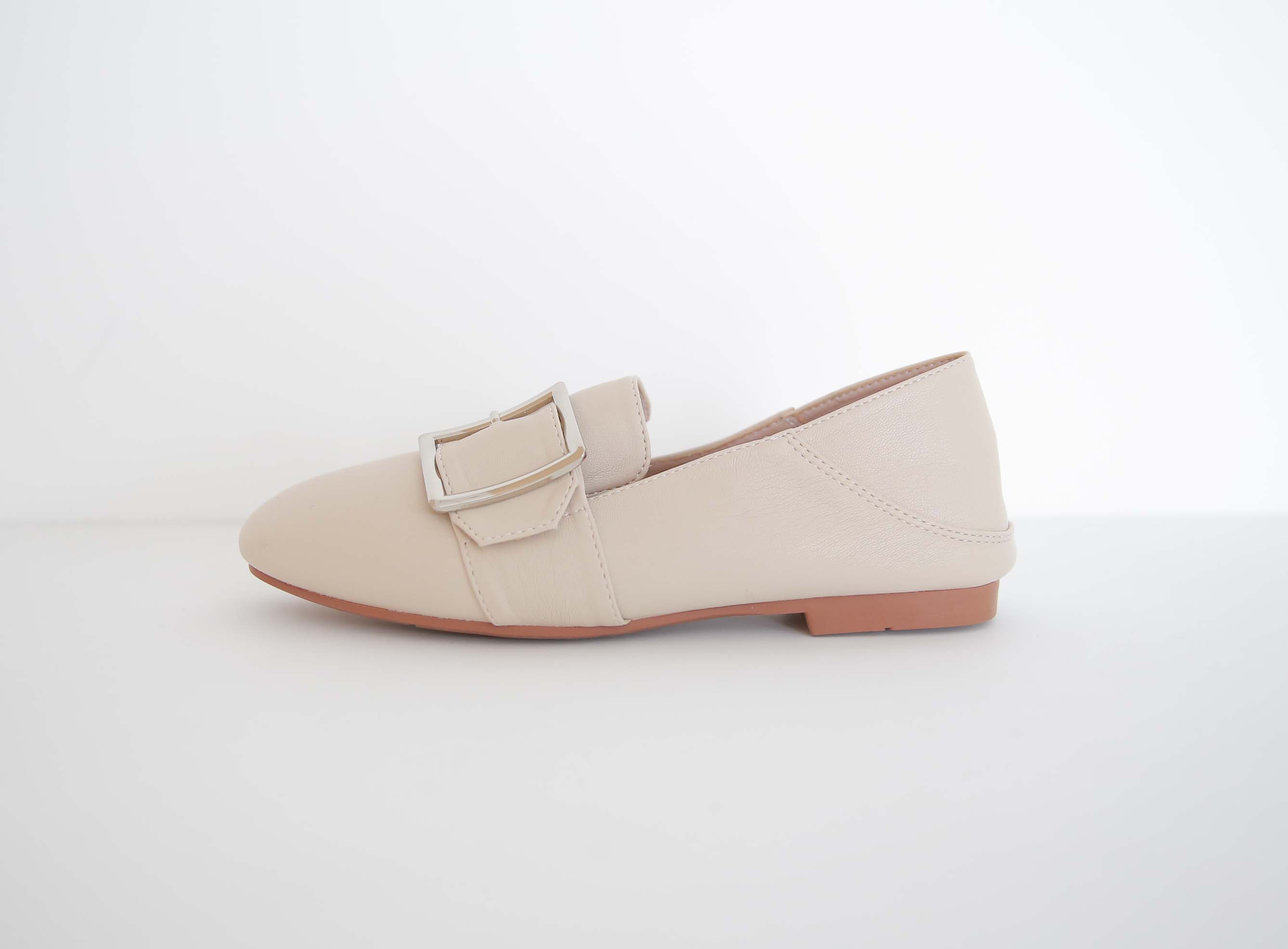 New The Classy Square Buckle Blower 1.5cm 2color F