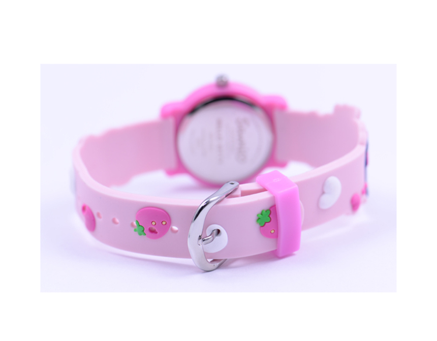Japanese junior children's wrist watch Ten elem