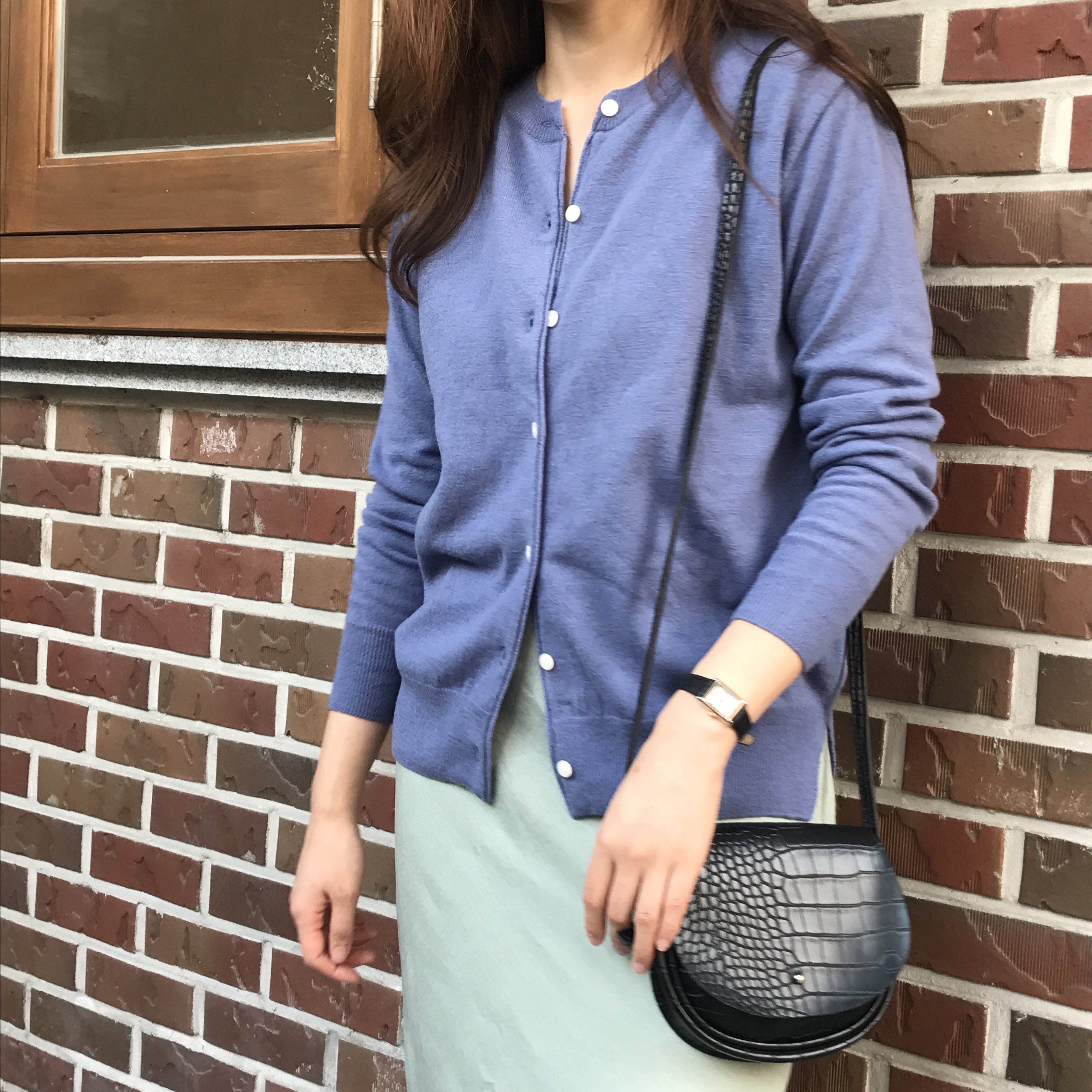 New Fake Leather Mini Bag Proper Nice Daily Bag Re