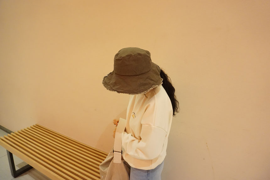Women Sun Hats Davini DABini Washing Wire