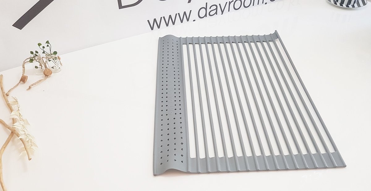 Pastel Silicone Sink Drying Mat 3 color Housewarmi