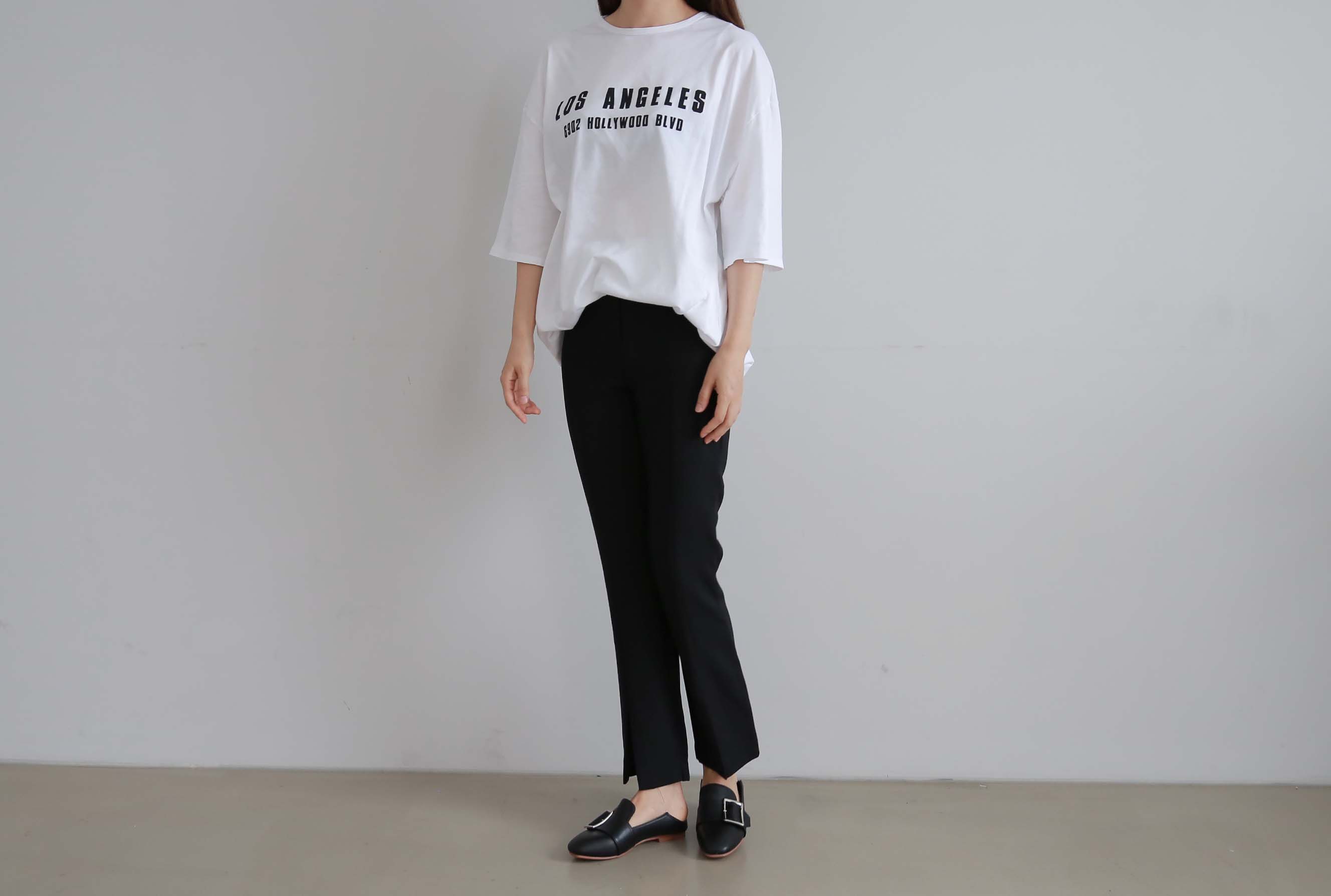 New The Classy Square Buckle Blower 1.5cm 2color F