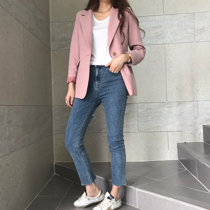 Women Jeans Pants Torn Torn Jeans Date Women Fall 