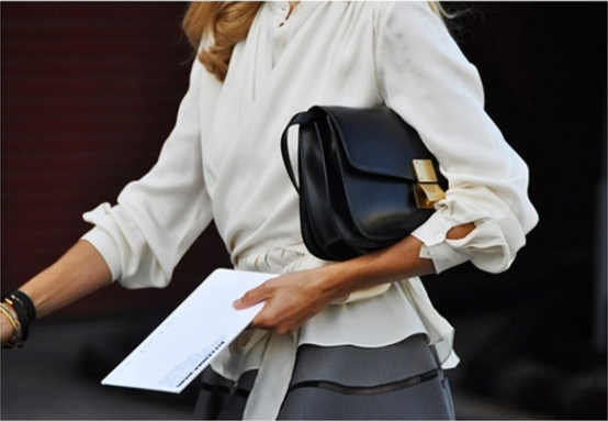 New Classic Mini Cross Back Leather Cowhide Women&