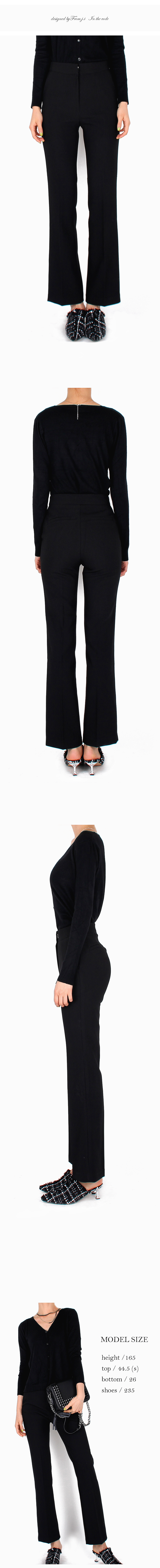 New Women's Pants Jay Ai Autumn Statue Women