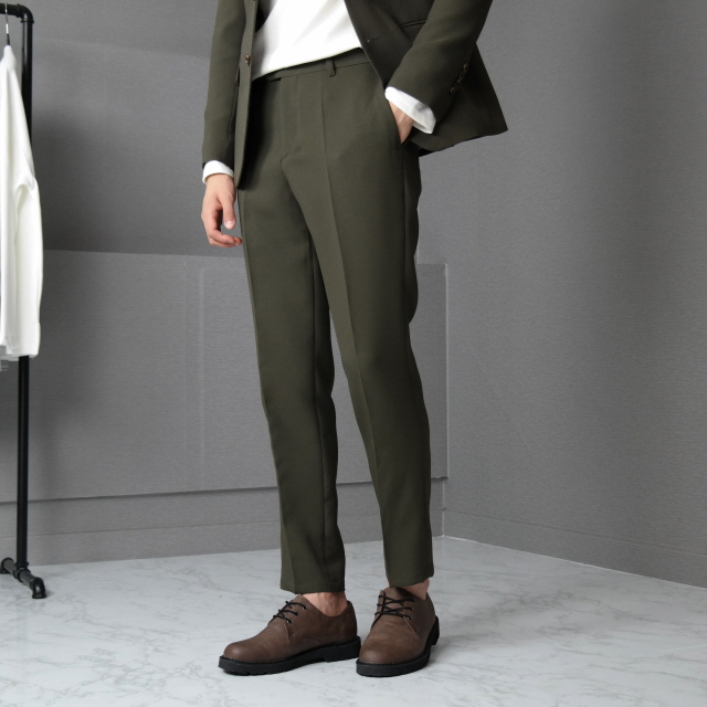 New Men's Pants Beautiful Slacks Autumn Slacks 