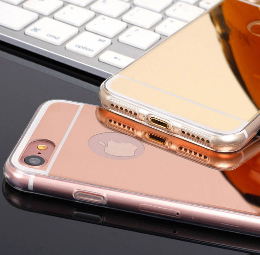 New Galaxy s8 Plus Mirror Case Cool Tidy Unique Cu