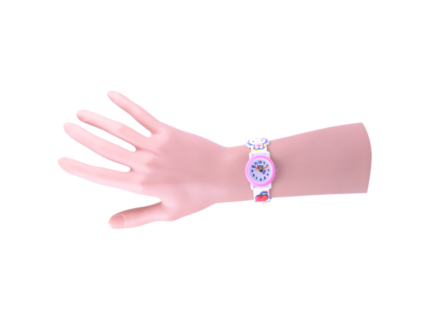 Japanese junior children's wrist watch Ten elem