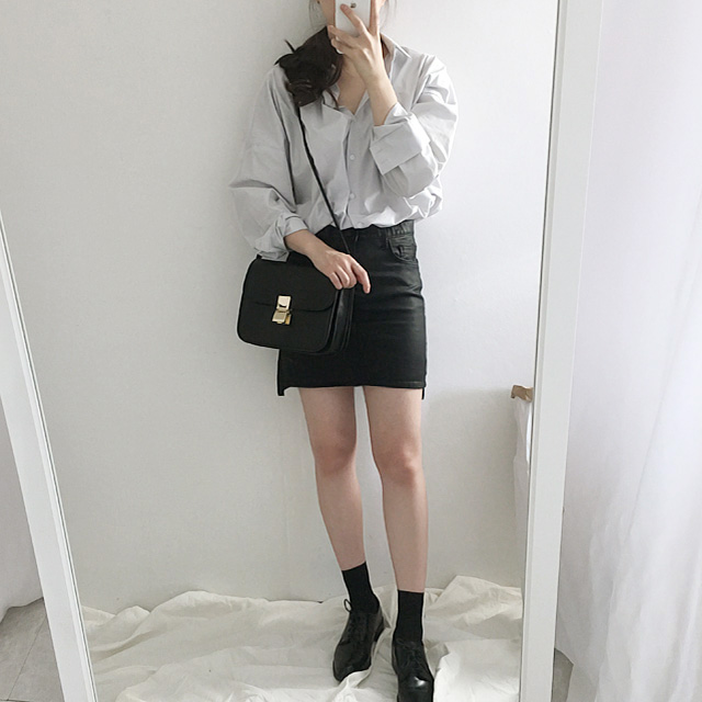 New Women's Bags Natural Cowhide Classic Box 3c