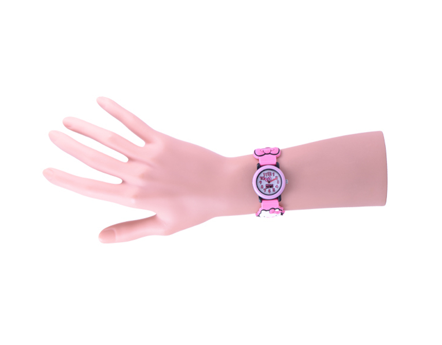 Japanese junior children's wrist watch Ten elem