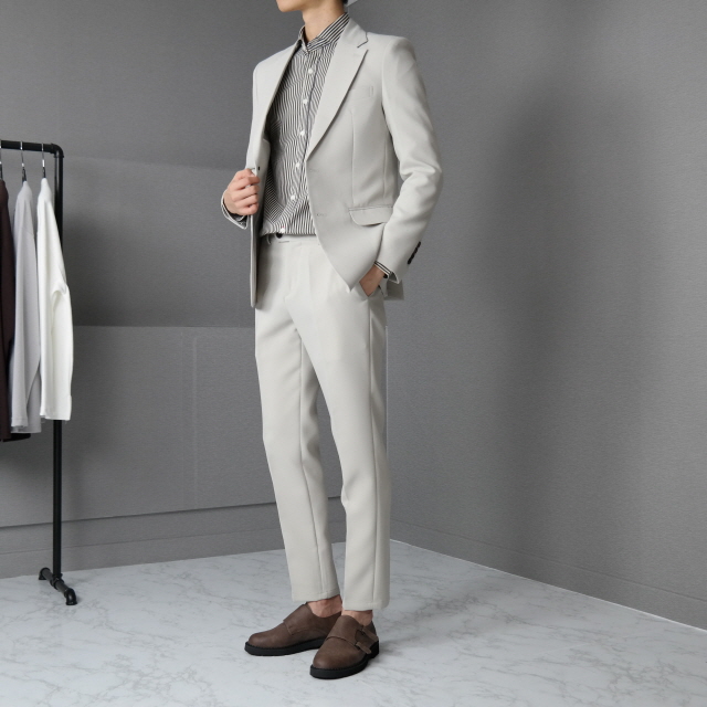 New Men's Pants Beautiful Slacks Autumn Slacks 