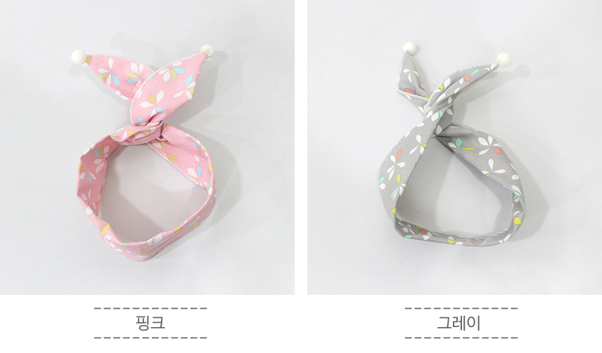 New petal wire baby hair band girl infant child pr