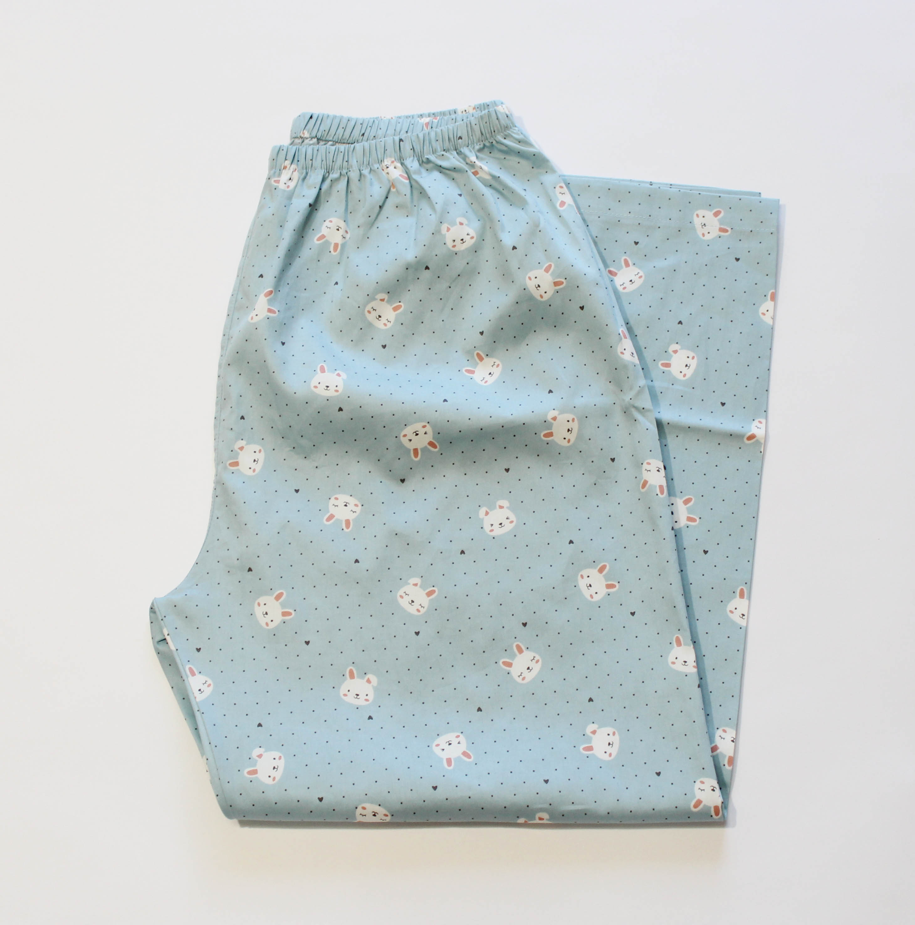 New Couple Pajamas Pants Pajamas Pants Cotton Newl