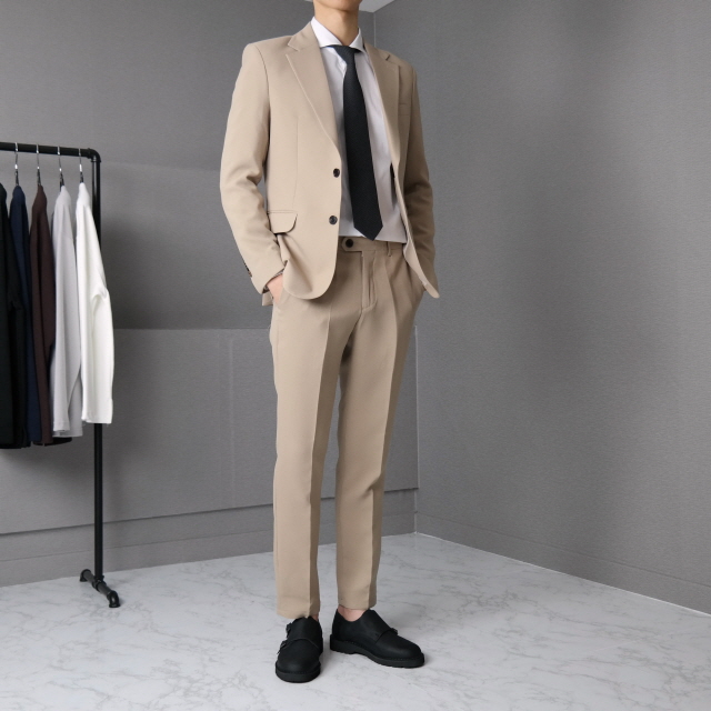 New Men's Pants Beautiful Slacks Autumn Slacks 