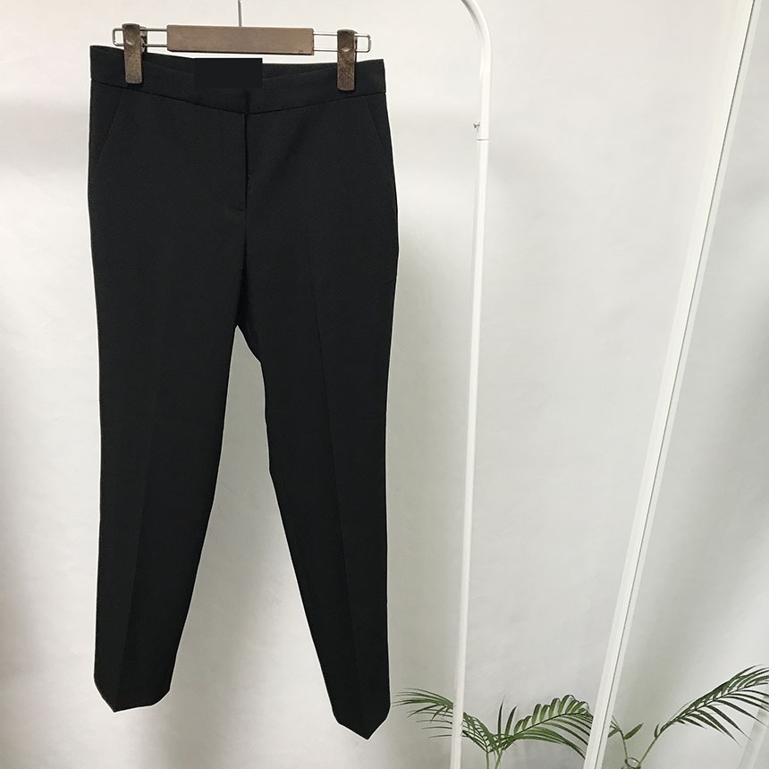 New Women's Pants Slim Fit Four Seasons Slacks 