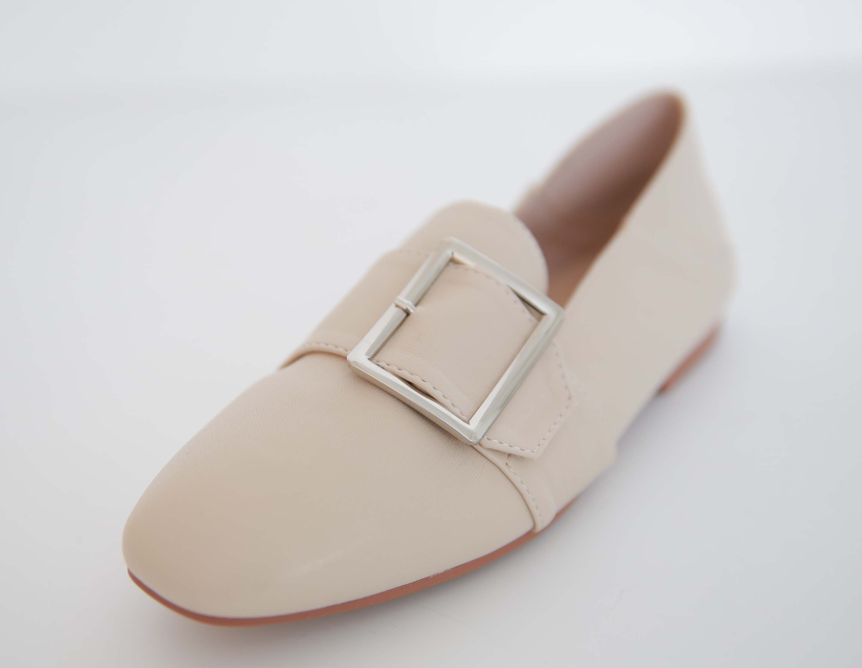 New The Classy Square Buckle Blower 1.5cm 2color F