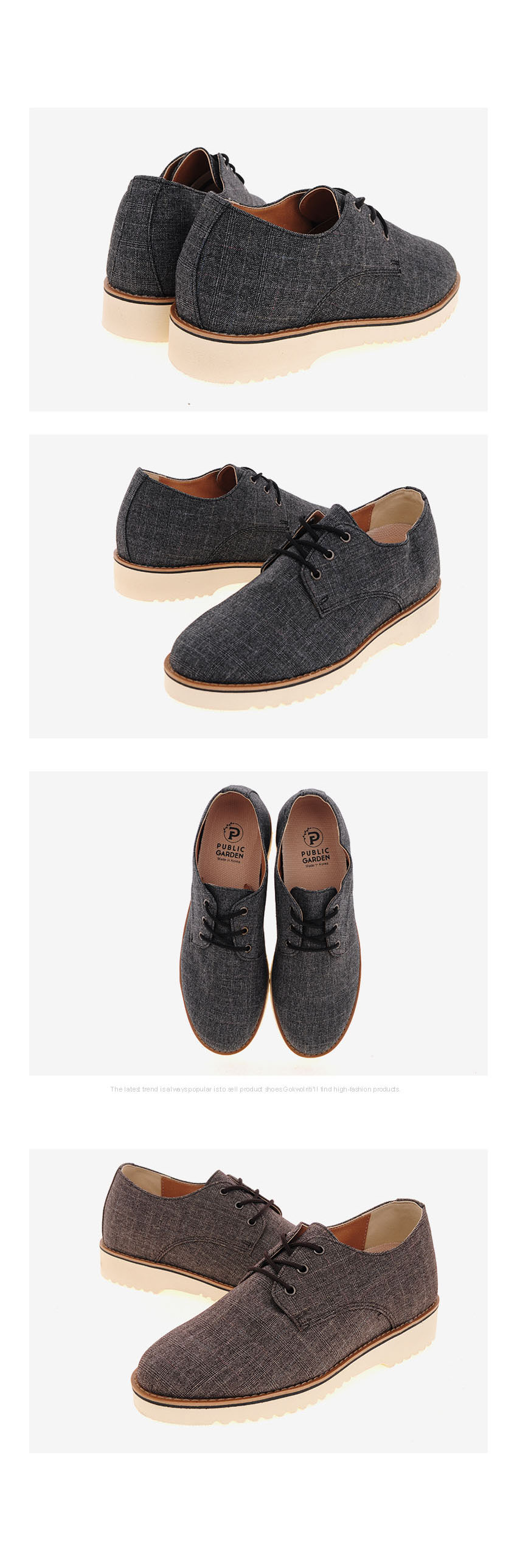 Men Height Shoes Ian Man Kinoopers Loafers Formal 