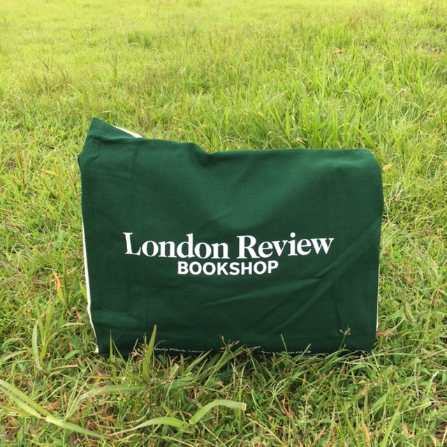 London Review of Books Eco Bag