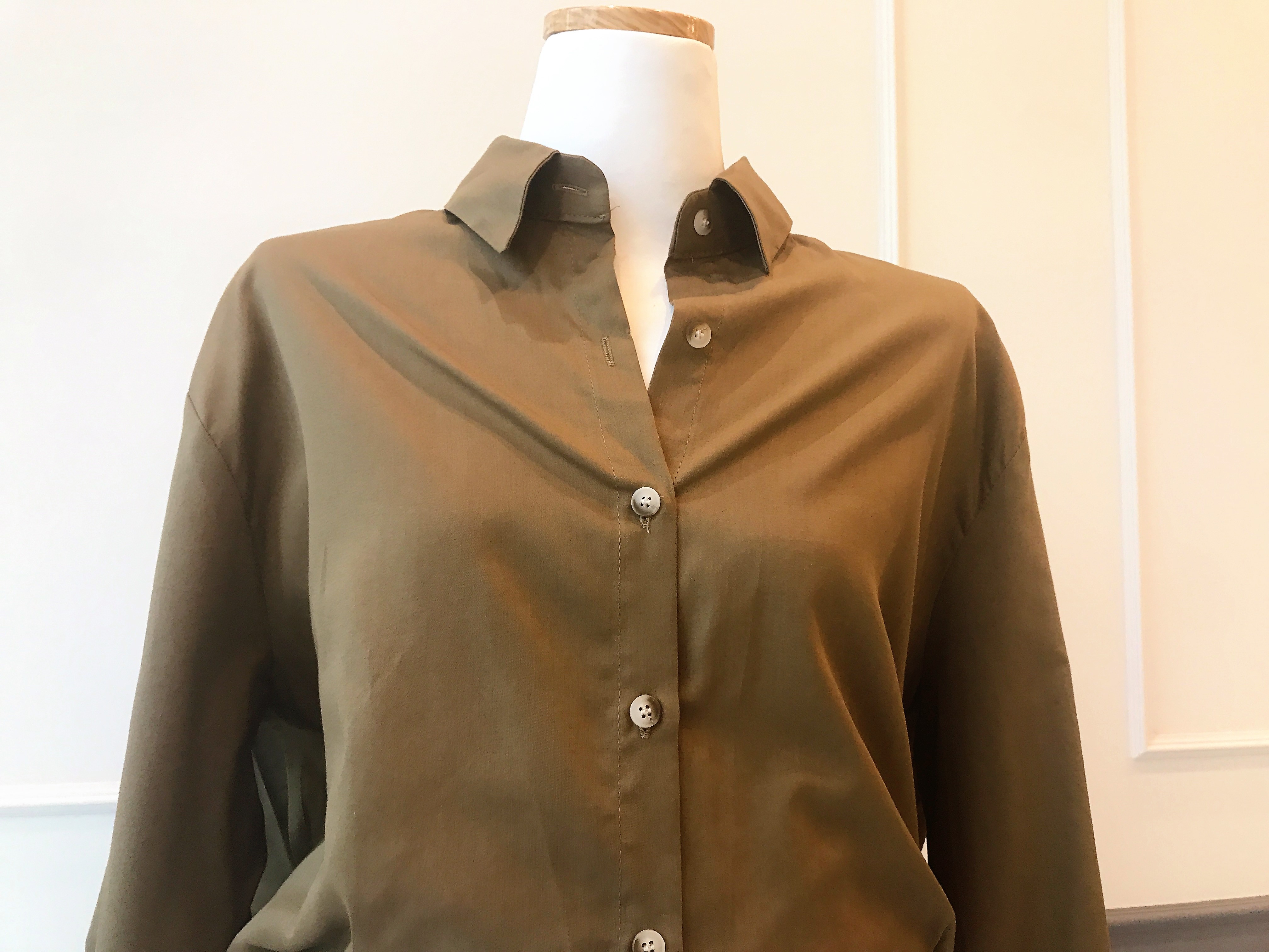 NEW FASHION LADY GIRL Blouse Wonder BL Autumn Neut