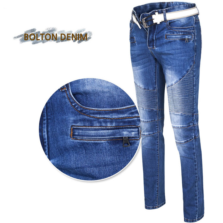 Korea Jeans Pants Melvin Luxury Jeans 5COLOR EXTEN