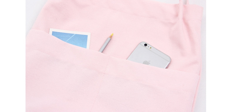 Plain Eco Bag Cloth Bag Men Women Daily Canvas Bag