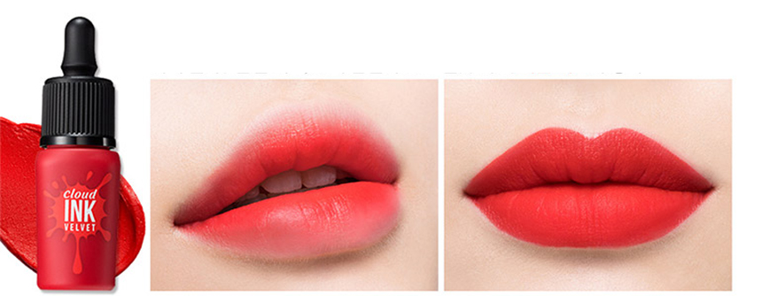 New Peripera Ink more fluffy velvet 8g Tint Natura