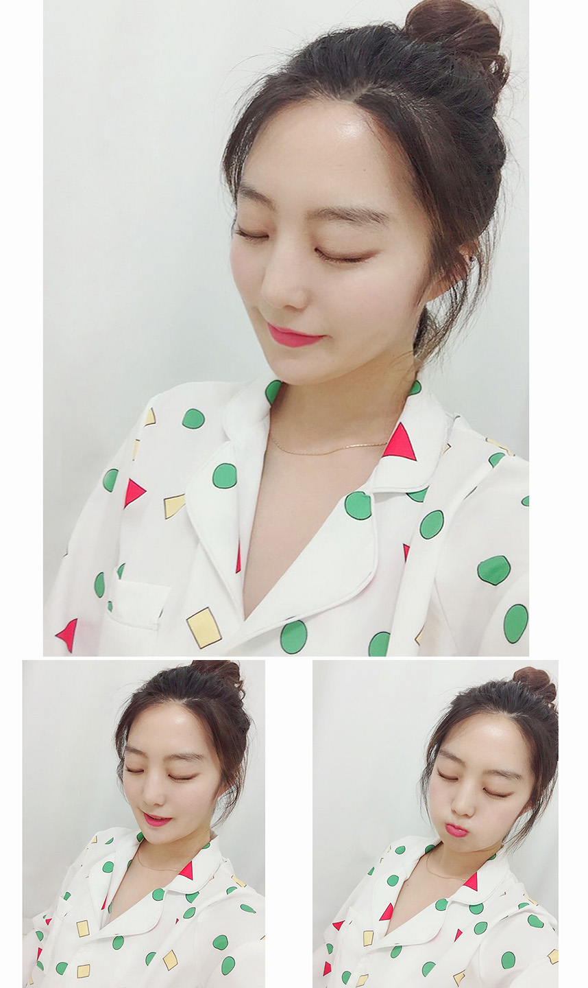 New Duck Pajamas Long Sleeved Pajamas Pajamas Set 