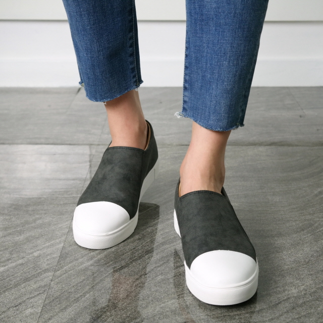 Men Height Shoes Trendy key height slip-on men sne