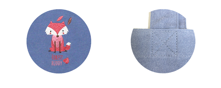 NEW ECO BAG Warner Win Forest Birdie Eco Bag Chara