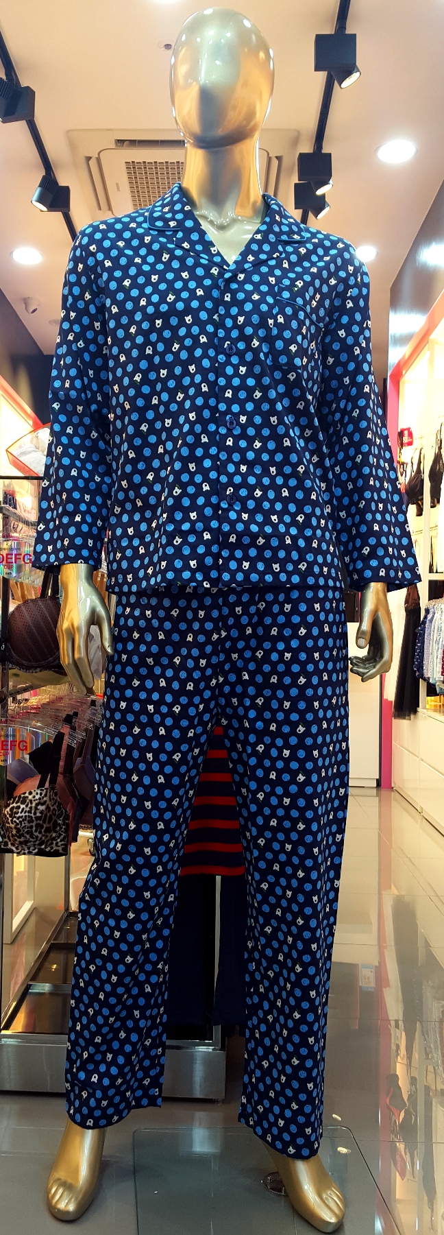 New Solve ♡ couple pajamas set honeymoon gift unis