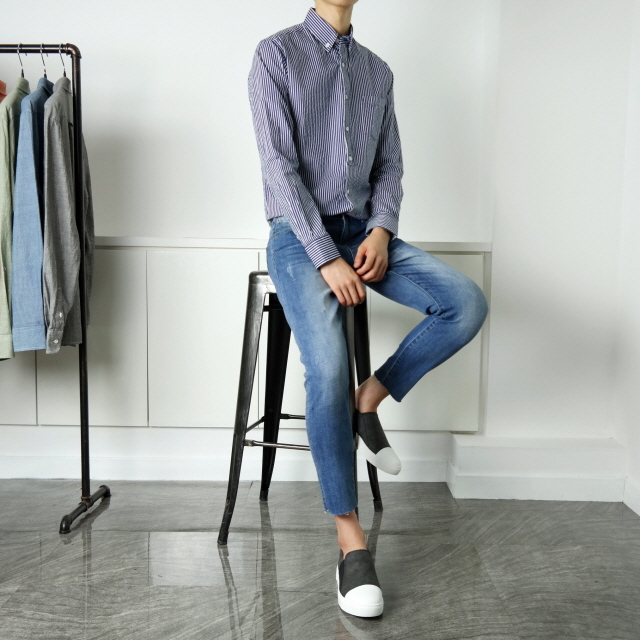 Men Height Shoes Trendy key height slip-on men sne