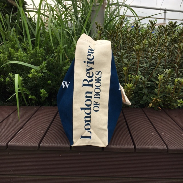 London Review of Books Eco Bag