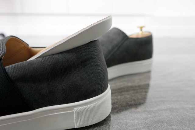 Men Height Shoes Trendy key height slip-on men sne