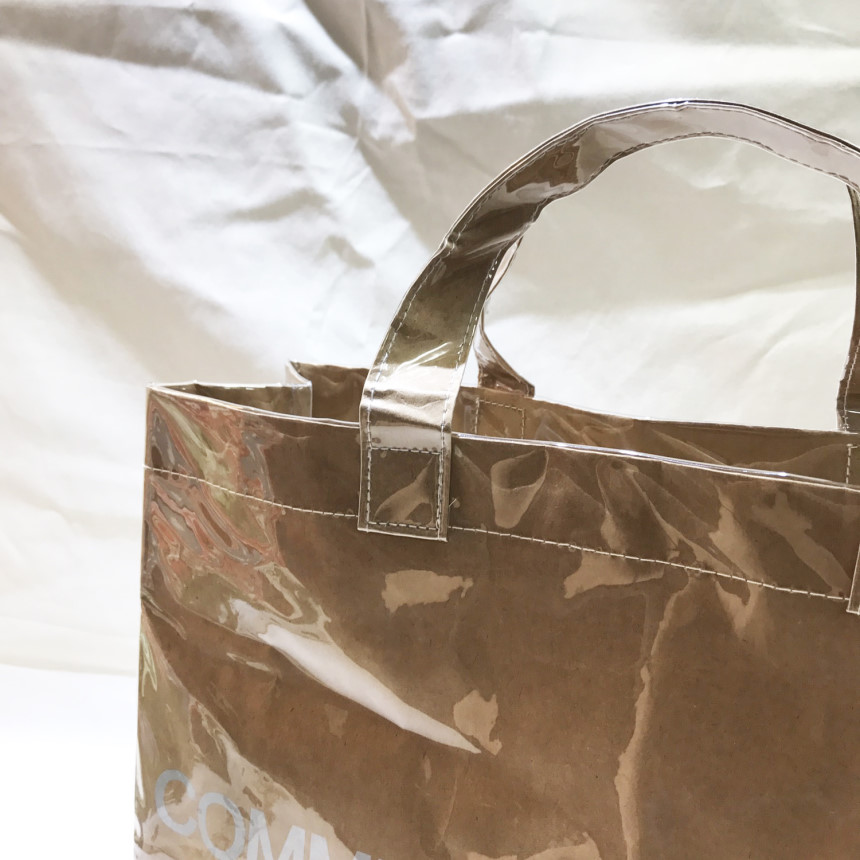 Comte Gar Song Paper Eco Bag